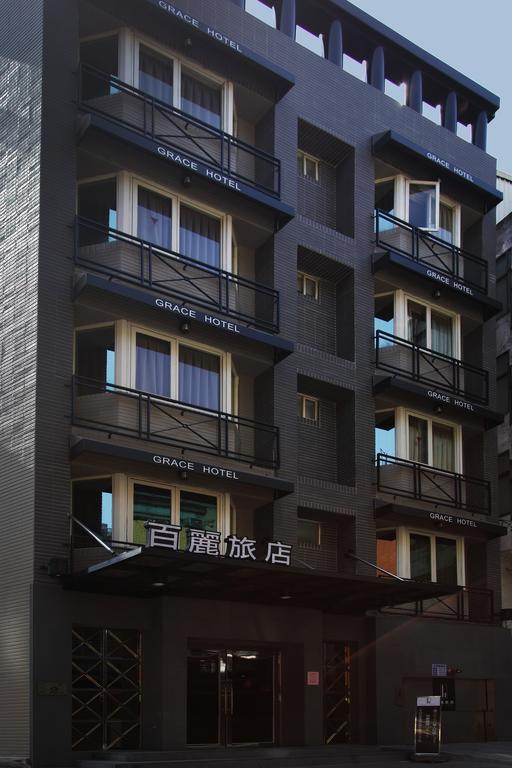 Grace Hotel Taipé Exterior foto